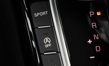 2022 Kia Ceed GT-Line Central Console Wallpapers 450x275 (18)