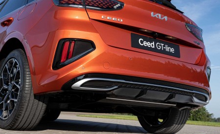 2022 Kia Ceed GT-Line Detail Wallpapers 450x275 (11)