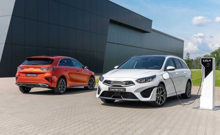 2022 Kia Ceed GT-Line Family Wallpapers 450x275 (5)