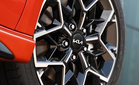 2022 Kia Ceed GT-Line Wheel Wallpapers 450x275 (9)