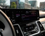 2022 Kia Sorento Plug-in Hybrid Central Console Wallpapers 150x120