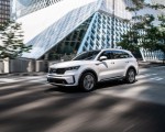 2022 Kia Sorento Plug-in Hybrid Front Three-Quarter Wallpapers 150x120