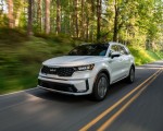2022 Kia Sorento Plug-in Hybrid Front Three-Quarter Wallpapers 150x120
