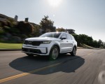 2022 Kia Sorento Plug-in Hybrid Front Three-Quarter Wallpapers 150x120