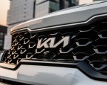 2022 Kia Sorento Plug-in Hybrid Grill Wallpapers 150x120