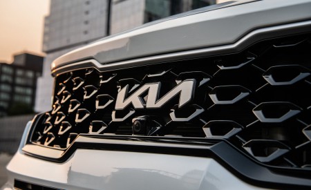 2022 Kia Sorento Plug-in Hybrid Grill Wallpapers 450x275 (20)