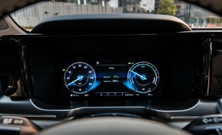 2022 Kia Sorento Plug-in Hybrid Instrument Cluster Wallpapers 450x275 (29)