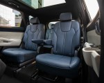 2022 Kia Sorento Plug-in Hybrid Interior Rear Seats Wallpapers 150x120