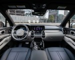 2022 Kia Sorento Plug-in Hybrid Interior Wallpapers 150x120