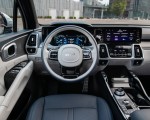 2022 Kia Sorento Plug-in Hybrid Interior Wallpapers 150x120