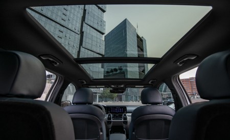 2022 Kia Sorento Plug-in Hybrid Panoramic Roof Wallpapers 450x275 (37)