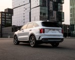 2022 Kia Sorento Plug-in Hybrid Rear Three-Quarter Wallpapers 150x120