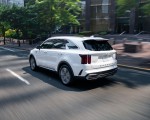 2022 Kia Sorento Plug-in Hybrid Rear Three-Quarter Wallpapers 150x120