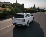 2022 Kia Sorento Plug-in Hybrid Rear Three-Quarter Wallpapers 150x120