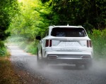 2022 Kia Sorento Plug-in Hybrid Rear Wallpapers 150x120