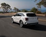 2022 Kia Sorento Plug-in Hybrid Rear Wallpapers 150x120