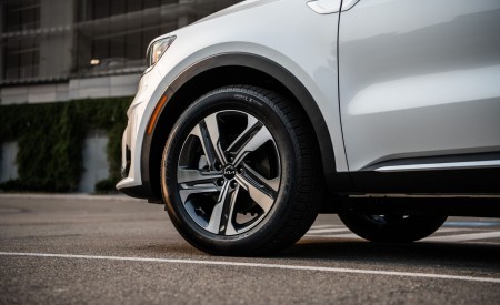 2022 Kia Sorento Plug-in Hybrid Wheel Wallpapers 450x275 (21)
