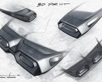 2022 Lamborghini Countach LPI 800-4 Design Sketch Wallpapers 150x120