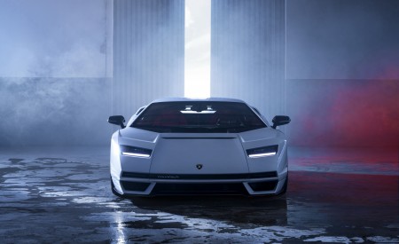 2022 Lamborghini Countach LPI 800-4 Front Wallpapers 450x275 (71)