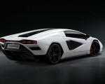 2022 Lamborghini Countach LPI 800-4 Rear Three-Quarter Wallpapers 150x120 (59)