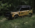 2022 Land Rover Defender Trophy Edition Front Three-Quarter Wallpapers 150x120 (5)
