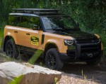 2022 Land Rover Defender Trophy Edition Front Wallpapers 150x120 (3)