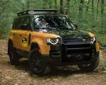 2022 Land Rover Defender Trophy Edition Wallpapers & HD Images