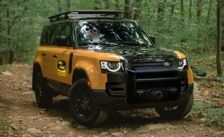 2022 Land Rover Defender Trophy Edition Wallpapers & HD Images