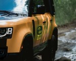 2022 Land Rover Defender Trophy Edition Headlight Wallpapers 150x120 (9)