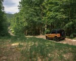 2022 Land Rover Defender Trophy Edition Rear Three-Quarter Wallpapers 150x120 (6)