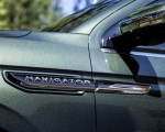 2022 Lincoln Navigator Black Label Central Park (Color: Manhattan Green) Detail Wallpapers 150x120 (41)