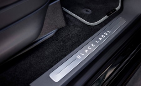 2022 Lincoln Navigator Black Label Central Park (Color: Manhattan Green) Door Sill Wallpapers 450x275 (42)