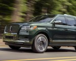 2022 Lincoln Navigator Black Label Central Park (Color: Manhattan Green) Front Three-Quarter Wallpapers 150x120 (28)
