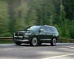 2022 Lincoln Navigator Black Label Central Park (Color: Manhattan Green) Front Three-Quarter Wallpapers 150x120 (29)