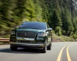 2022 Lincoln Navigator Black Label Central Park (Color: Manhattan Green) Front Wallpapers 150x120 (30)