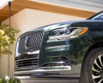 2022 Lincoln Navigator Black Label Central Park (Color: Manhattan Green) Front Wallpapers 150x120 (36)