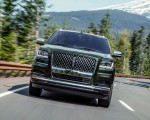 2022 Lincoln Navigator Black Label Central Park (Color: Manhattan Green) Front Wallpapers 150x120 (31)