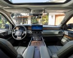 2022 Lincoln Navigator Black Label Central Park (Color: Manhattan Green) Interior Cockpit Wallpapers 150x120 (45)