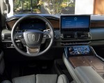 2022 Lincoln Navigator Black Label Central Park (Color: Manhattan Green) Interior Cockpit Wallpapers 150x120 (46)