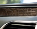 2022 Lincoln Navigator Black Label Central Park (Color: Manhattan Green) Interior Detail Wallpapers 150x120 (49)