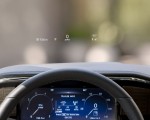 2022 Lincoln Navigator Black Label Central Park (Color: Manhattan Green) Interior Head-Up Display Wallpapers 150x120 (48)