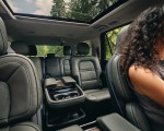 2022 Lincoln Navigator Black Label Central Park (Color: Manhattan Green) Interior Seats Wallpapers 150x120 (47)