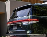 2022 Lincoln Navigator Black Label Central Park (Color: Manhattan Green) Tail Light Wallpapers 150x120 (39)