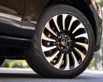 2022 Lincoln Navigator Black Label Central Park (Color: Manhattan Green) Wheel Wallpapers 150x120 (40)
