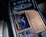 2022 Lincoln Navigator Black Label Invitation (Color: Chroma Caviar) Central Console Wallpapers 150x120