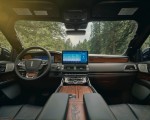 2022 Lincoln Navigator Black Label Invitation (Color: Chroma Caviar) Interior Cockpit Wallpapers 150x120