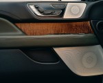 2022 Lincoln Navigator Black Label Invitation (Color: Chroma Caviar) Interior Detail Wallpapers 150x120