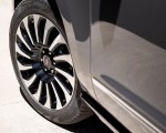 2022 Lincoln Navigator Black Label Invitation (Color: Chroma Caviar) Wheel Wallpapers 150x120 (57)