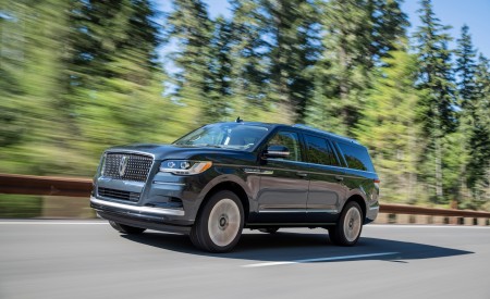 2022 Lincoln Navigator Wallpapers & HD Images