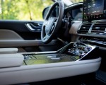 2022 Lincoln Navigator Reserve (Color: Flight Blue) Interior Cockpit Wallpapers 150x120 (20)